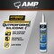 Dap AMP 9 Oz. Advanced Modified Polymer All Weather Window Door & Siding Sealant White 7079800760 - alternate 6