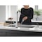 Delta Monrovia Single Handle Pull-Down Kitchen Faucet With Touch2O Technology 9191T-PR-DST - alternate 3