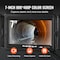 Vevor Sewer Camera Pipe Inspection Camera 165ft Drain Camera with 7-inch Screen H6 - alternate 6