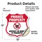 Signmission No Drone Shield Sign Aircraft Or Drone I, 12 Inch X 12 Inch, Vinyl Decal SHI-D-12-391 - alternate 3