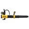 Dewalt FLEXVOLT(R) Cordless Battery-Powered Backpack Leaf Blower, 855 cfm, 160 mph, Battery Included DCBL570Y2 - alternate 4