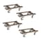 Mytee Products H-shaped Moving Dolly w/ Non-Marking Casters - 18in x 30in, 4PK MD-H1830x4 - alternate 5