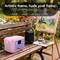 Cea 600W Portable Power Station, Pink, 384Wh LiFePO4, 4000+ Cycles, UPS, Fast Charge, Outdoor Backup 805973 - alternate 4