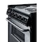Summit 20in Wide Electric Coil Range TEM130BKWY - alternate 5