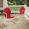 Crosley Griffith Retro Outdoor Chair CO1001A-RE - alternate 7