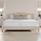 Martha Stewart SleepComplete 12 Inch King Medium Dual-Action Cooling Gel and Green Tea Memory Foam Mattress CL-MODD-12K-MS - alternate 6