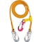 Rope Logic Grizzly Spliced Tropical Ivy 2 in 1 Lanyard 12' 32447 - alternate 1