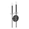 Z-Lite Gaultier Matte Black+Modern Gold 2 Light Wall Sconce 6100-2S-MB - alternate 4