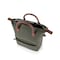 Picnic Time Family Of Brands Urban Lunch Bag Cooler, Green with Brown Accents 511-00-121-000-0 - alternate 6