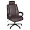 Regency DuraForce Big & Tall Ergonomic Executive Office Chair, 400 lbs Support, Brown DUR001BR - alternate 1