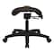 Office Star Products Drafting Pneumatic Drafting Stool, Dillon Java ST203-R102 - alternate 5