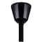 Canarm Industrial DC Fan, CP48D10N, 48inch Fan, 4 ft Blade Dia, 3 Blades, 5 Speeds, 120V AC CP48D10N - alternate 2