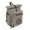 Picnic Time Family Of Brands NFL Pittsburgh Steelers - Carmel Roll Top Picnic Backpack Cooler 529-00-105-254-2 - alternate 3