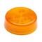 Grote Lighting LED Clearance Marker Lights, Amber, Round, 2.5in Diameter, Grommet/Bracket Mount MKR4600YPG - alternate 4