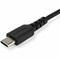 Startech.Com 2m USB C Charging Cable Durable Cord 60W RUSB2CC2MB - alternate 3