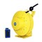 Ericson Cord Reel, 12 AWG, Yellow Reel Color, 70 ft Length 6123-70-BG-20 - alternate 2