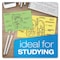 Oxford Unruled Index Cards, 4 x 6, Green, 100PK 7420 GRE - alternate 3