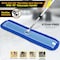 Gritt Commercial All-In-One 60'' Microfiber Dust Mop Set With 72 Telescopic Handle GRI174-60-T - alternate 5