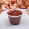 Solo Portion Containers, 2.5 oz, Plastic, Translucent, 2500PK P250N - alternate 3