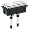 Grohe Eurocube Dual Flush Activator 49127000 - alternate 1