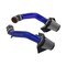 Hps Performance Air Intake Kit with Heat Shield, Blue,  827-688BL - alternate 1