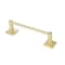 Paradise Bathworks Avalon, Single Towel Bar, 9", Satin Brass 68304 - alternate 2