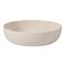 Gibson Home Candy Skies 12 Piece Wheat Straw Melamine Dinnerware Set in Taupe 750123499M - alternate 2