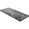 Logickeyboards XLPRINT BLUETOOTH WHT ON BLK U LKB-LPWB-BTPC-US - alternate 4