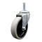 Service Caster Choice Bussing Utility Cart Swivel Caster Replacement CHO-SCC-GR05S410-TPRS-716138 - alternate 1