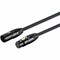 Monoprice 10Ft Stage Right Series Xlr Male To Xlr Female 16Awg Cable (Gold 18673 - alternate 1