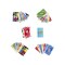 Uno Team Card Games Multicolored HXT58 - alternate 2