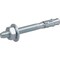 Hillman 5/8 in. D X 6 in. L Steel Round Head Wedge Anchor 10 pc 371950 - alternate 2