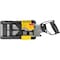 Stanley Plastic Saw Storage Miter Box & 12'' Saw 19-800 - alternate 3