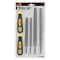 Performance Tool 6-Pc File Set, W5390 W5390 - alternate 3