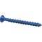 Hillman Tapper 1/4 in. D X 4 in. L Steel Flat Head Concrete Screw Anchor, 100PK 375313 - alternate 3