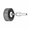 Norton NORTONADALOXNO-FIL A290 PSA COATED ABRASIVE DISC ROLL, 5 IN DIA DISC, P180 GRIT, FINE 66261149826 - alternate 2