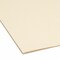Smead Folder, File, Lgl, 1/3 Ast, Mla Pk SMD15339 - alternate 2