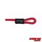 Extreme Max 3006.2156 BoatTector Solid Braid MFP Fender Line Value 2-Pack - 3/8" x 5', Red 3006.2156 - alternate 3