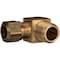 Gates Air Brake To Male Pipe - 90 Nylon Tubing Compression G32104-0406 - alternate 3