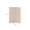 Homeroots 5' X 7' Ivory And Gold Abstract Indoor Outdoor Area Rug 572639 - alternate 6
