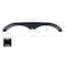 Icon Tandem Axle Fender Skirt FS5404 for Pacific Coachworks - Black 15404 - alternate 2