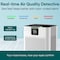 Edendirect 4575 sq. ft. True HEPA 13 Personal Room Air Purifier in White, with Activated Carbon 99.97% Cleaner ZR-JF999 - alternate 7