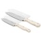 Martha Stewart Everyday Keswick 2 Piece Santoku Knife and Sheath Set in Linen 141040.02 - alternate 3