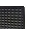 Floortex Antifatigue Mat, 60 in L x 35 in W, 0.63 in Thickness, 100% Recycled Rubber, Black NRAFFLRU0102 - alternate 4