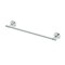 Gatco Cafe 18" Towel Bar, Chrome 4411 - alternate 2