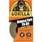 Gorilla Glue Gorilla 1 in. W X 30 ft. L Black Duct Tape 6100109 - alternate 1