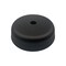 Castello Usa Yale 14-inch Bathroom Vessel Sink - Matte Black with Vertical Stripes CB-VC-3-SMBV-14 - alternate 8