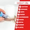 Loctite Super Glue High Strength Ethyl Cyanoacrylate Clear Super Glue 4 gm 234790 - alternate 5