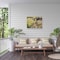 Trademark Fine Art Outdoor Canvas Art Pierre Renoir Summer Landscape Wall Art for Patios, or Gardens BL0363-OC2432WR - alternate 4