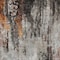 Homeroots 3' X 5' Gray Rust And Ivory Abstract Washable Indoor Outdoor Area Rug 615860 - alternate 5